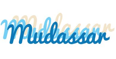 Mudassar breeze logo