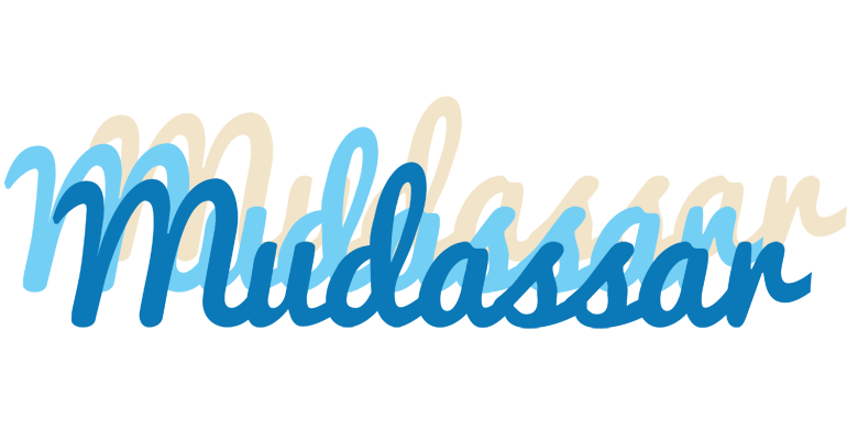 Mudassar breeze logo