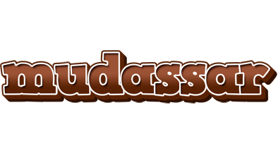 Mudassar brownie logo