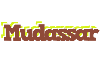 Mudassar caffeebar logo