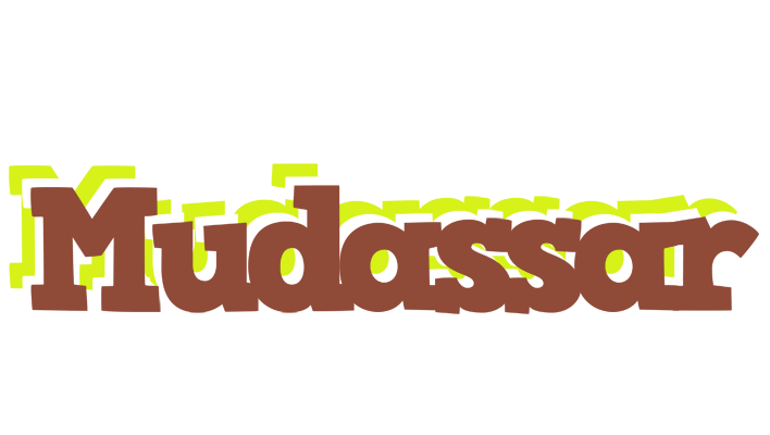 Mudassar caffeebar logo