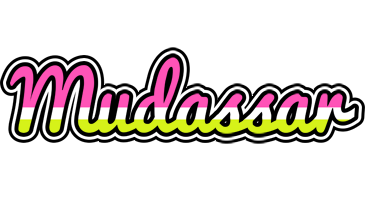 Mudassar candies logo