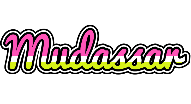 Mudassar candies logo