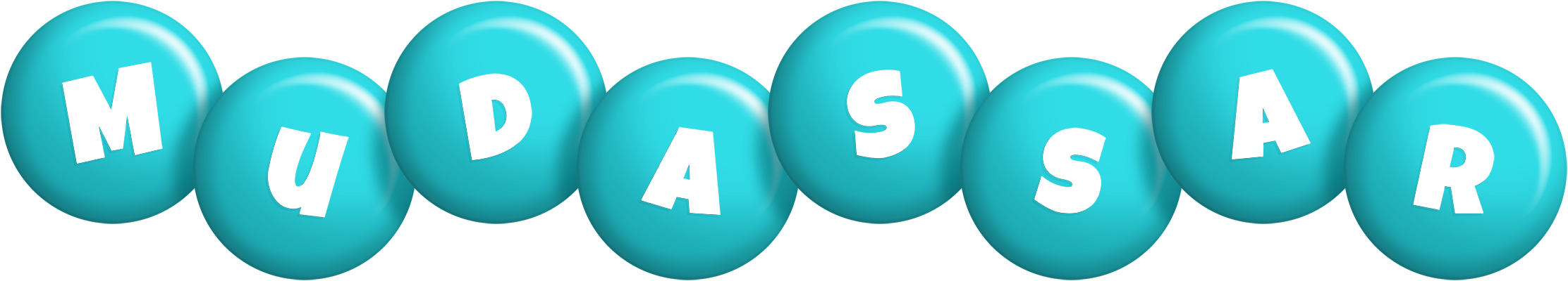 Mudassar candy-azur logo