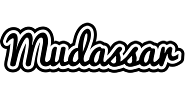 Mudassar chess logo