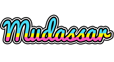 Mudassar circus logo