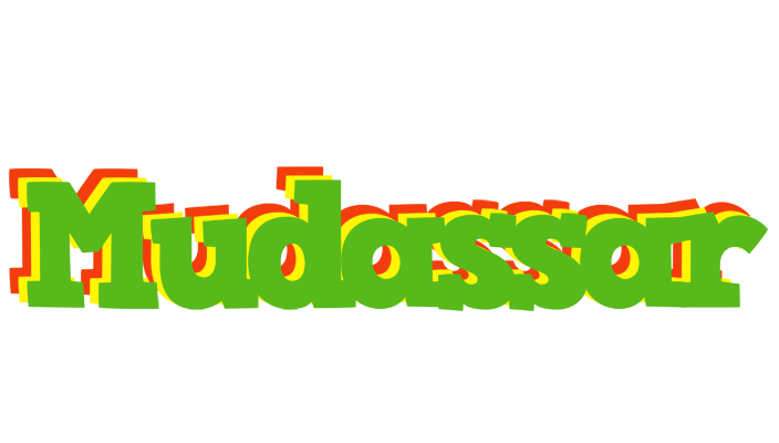 Mudassar crocodile logo
