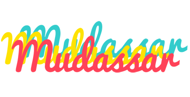 Mudassar disco logo