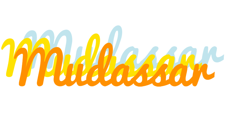 Mudassar energy logo
