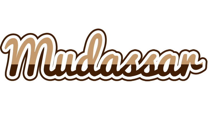 Mudassar exclusive logo