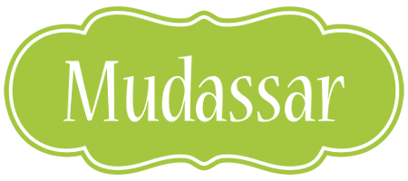 Mudassar family logo