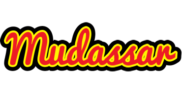 Mudassar fireman logo