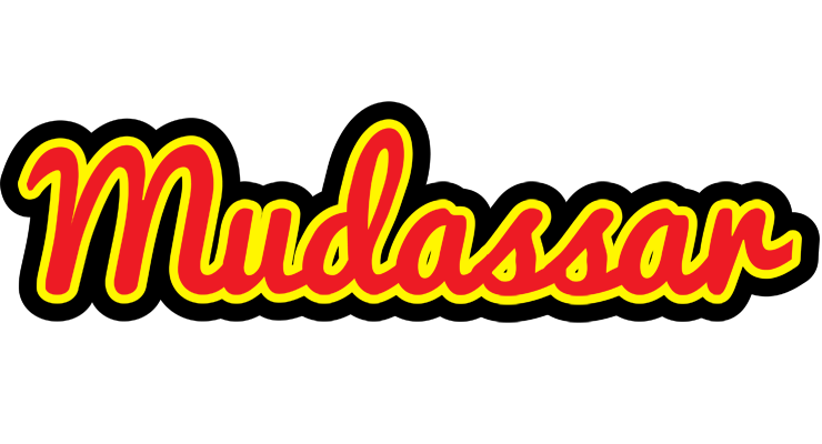 Mudassar fireman logo