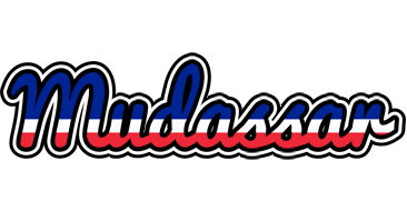 Mudassar france logo