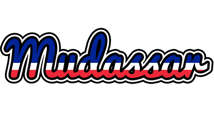Mudassar france logo