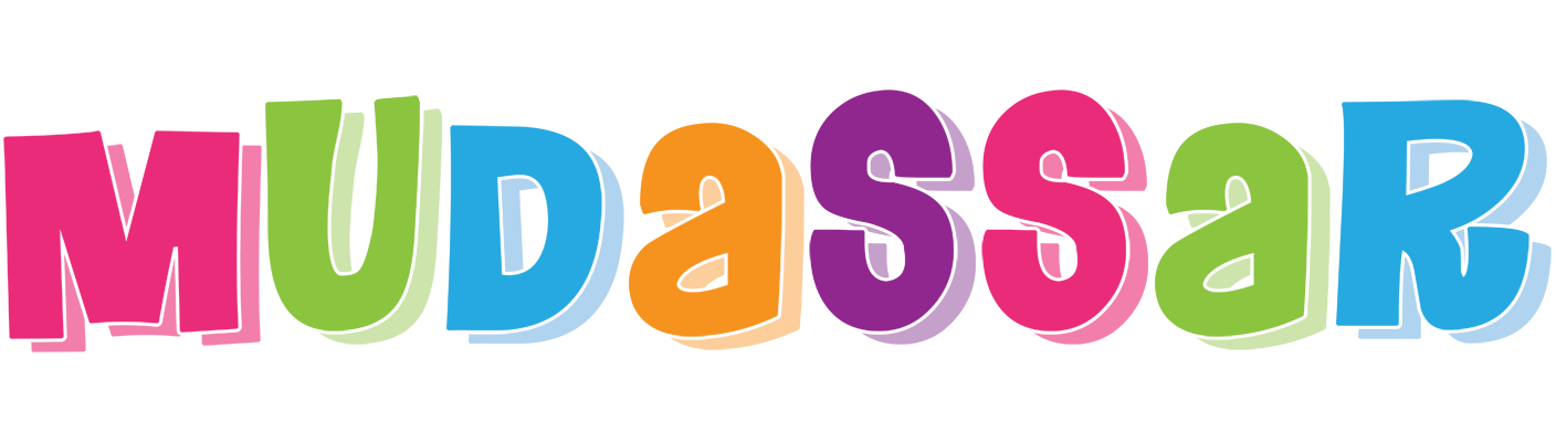 Mudassar friday logo