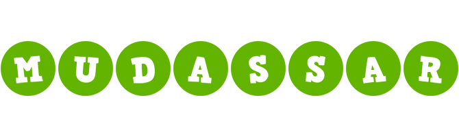 Mudassar games logo