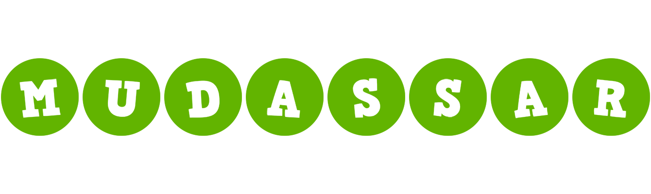 Mudassar games logo