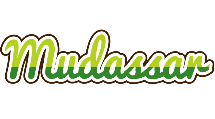 Mudassar golfing logo