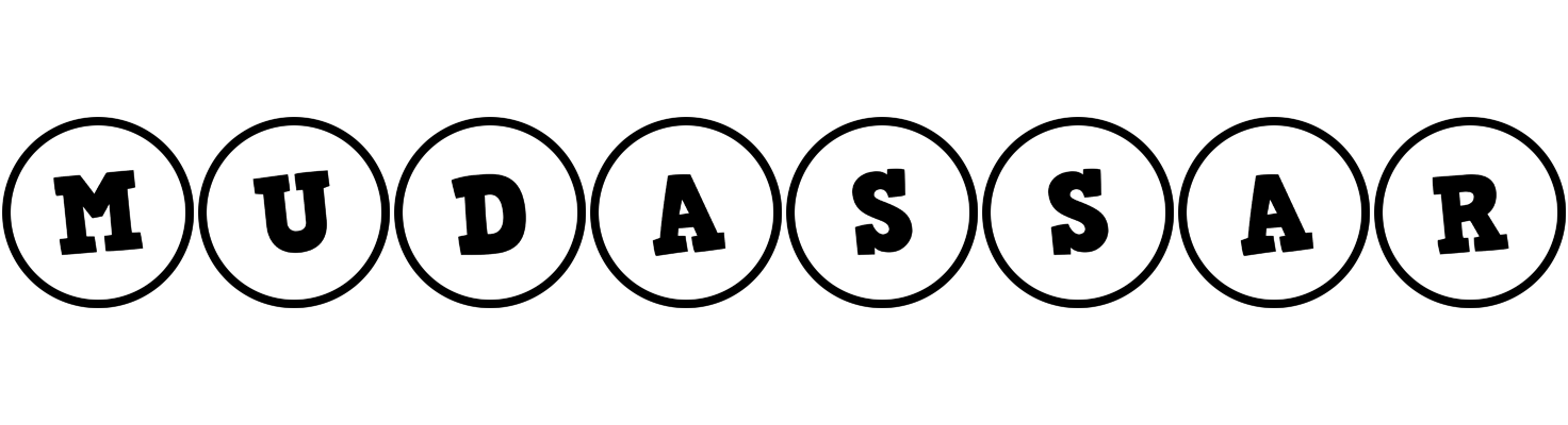 Mudassar handy logo