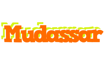 Mudassar healthy logo