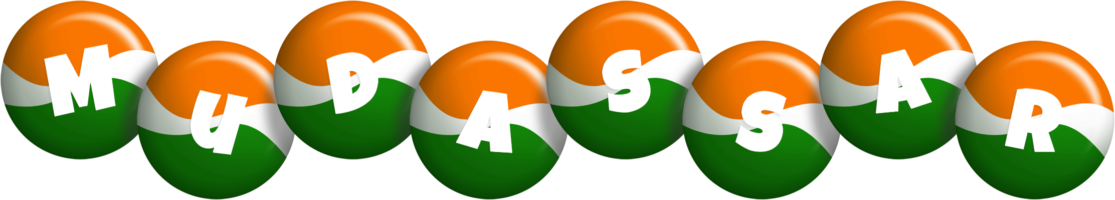 Mudassar india logo