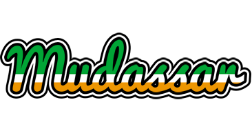 Mudassar ireland logo