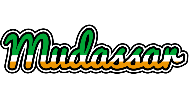 Mudassar ireland logo