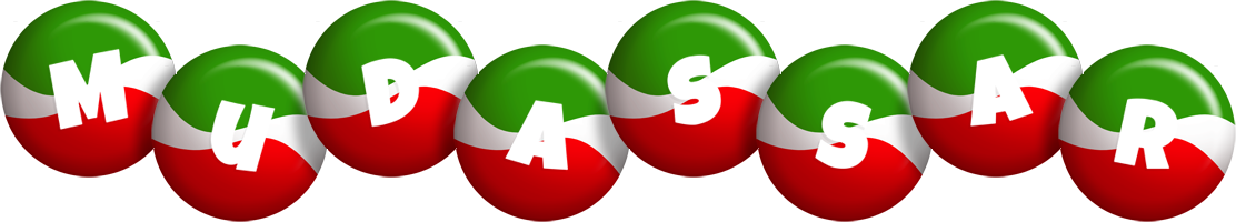 Mudassar italy logo