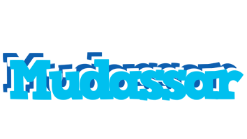 Mudassar jacuzzi logo