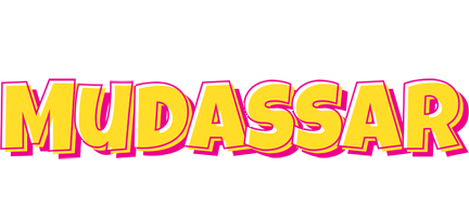 Mudassar kaboom logo