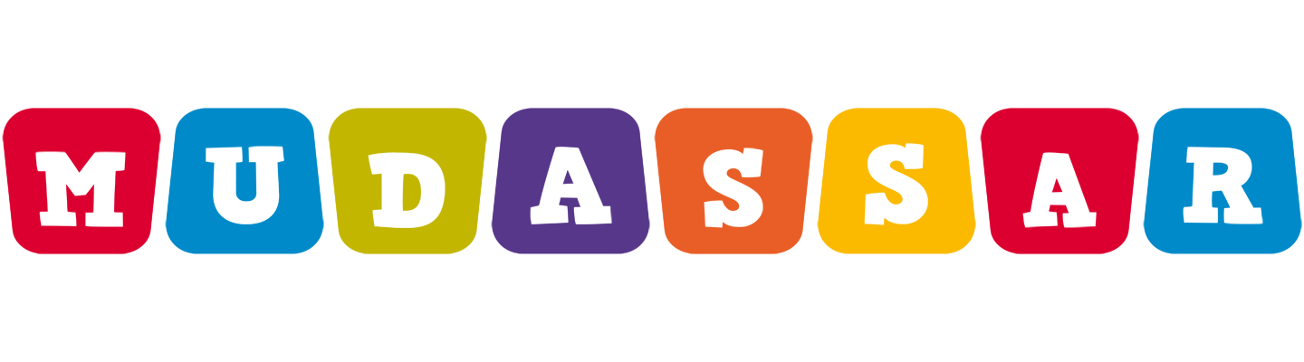 Mudassar kiddo logo