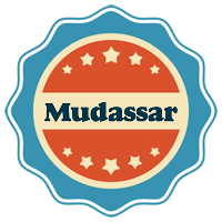 Mudassar labels logo