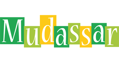 Mudassar lemonade logo