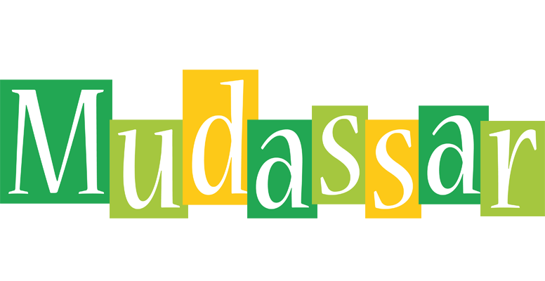 Mudassar lemonade logo