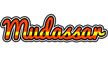 Mudassar madrid logo