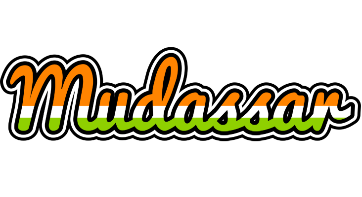 Mudassar mumbai logo