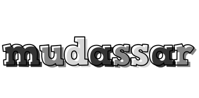 Mudassar night logo