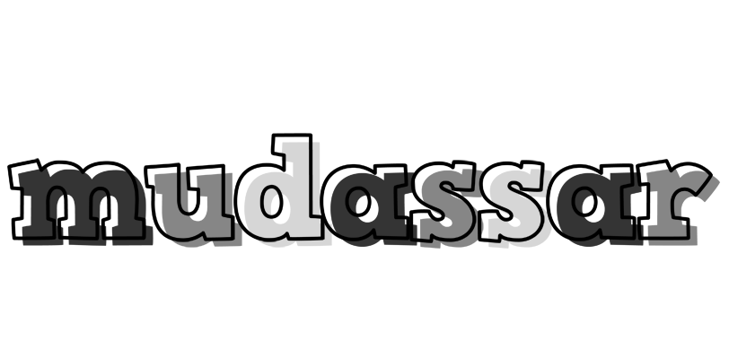 Mudassar night logo