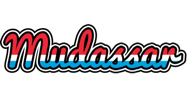 Mudassar norway logo