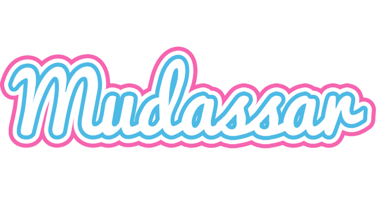 Mudassar outdoors logo