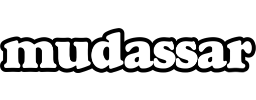 Mudassar panda logo