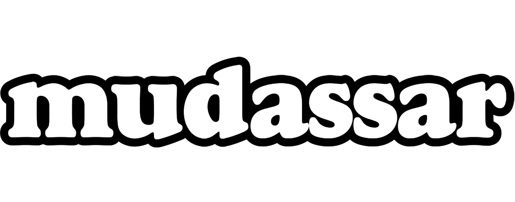Mudassar panda logo