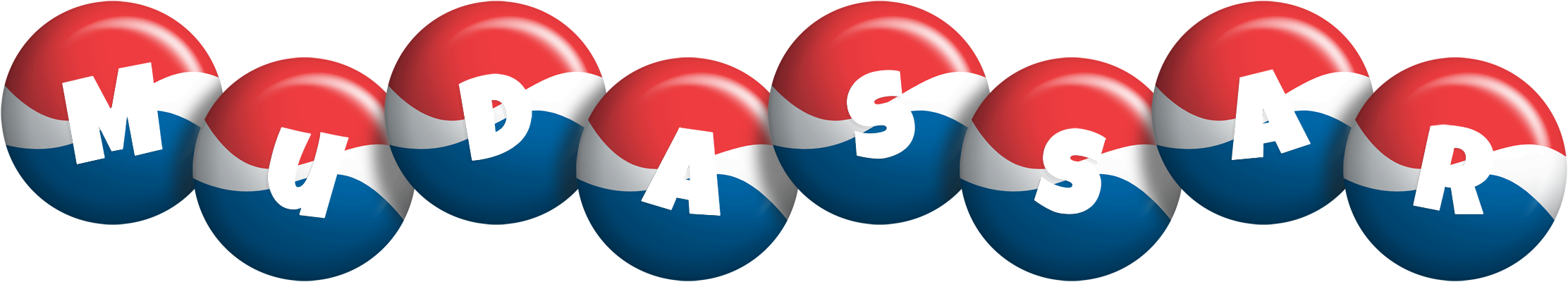 Mudassar paris logo