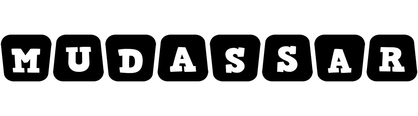 Mudassar racing logo