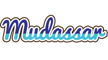 Mudassar raining logo