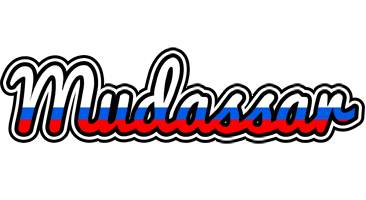 Mudassar russia logo