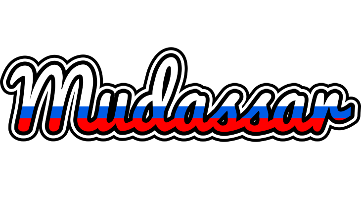 Mudassar russia logo