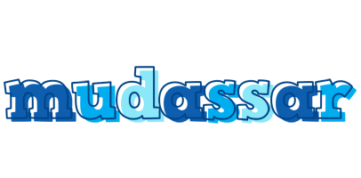 Mudassar sailor logo