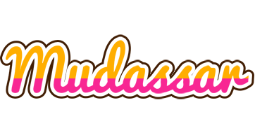 Mudassar smoothie logo